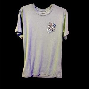 Vintage Cherry Blossom I Japanese Fish I Koi Carp Kyoto T-Shirt